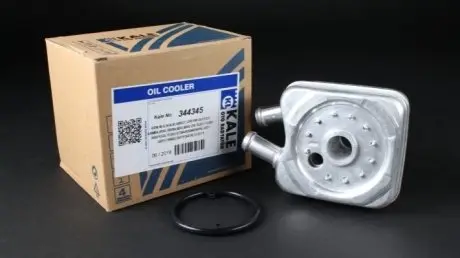 Vw масляный радиатор golf ii,iii,iv,lt28-46,passat,t3/4,skoda felicia,octavia i KALE 344345