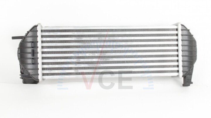 Інтеркулер renault kangoo (10-) oto radiator KALE 344980 (фото 1)