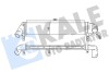 Интеркуллер renault logan (05-) oto radiator KALE 345085 (фото 1)