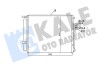 Радіатор кондиціонера hyundai santa fe ii oto radiator KALE 345435 (фото 1)