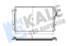 Радіатор кондиціонера kia sorento ii oto radiator KALE 345465 (фото 1)