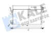 Радиатор кондиционера chrysler sebring, dodge avenger, jeep compass oto radiator KALE 345640 (фото 1)