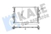 Ford радиатор охлаждения c-max,focus,galaxy,mondeo iv,landrover,volvo 1.6/2.0tdci KALE 346120 (фото 1)