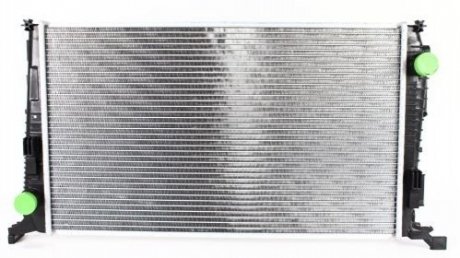 Радиатор охлаждения duster 1.5 (10-) мкпп oto radiator KALE 346205 (фото 1)