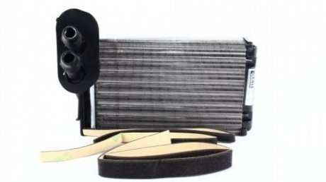 Vw радиатор отопления golf iv,bora,seat,skoda octavia 96- KALE 346255 (фото 1)