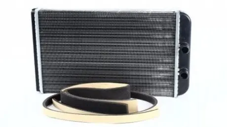 Радиатор отопителя citroen jumper, peugeot boxer, fiat ducato oto radiator KALE 346285