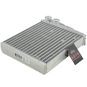 Vw радиатор отопления audi a3/q3,caddy iii,iv,golf,passat,tiguan,touran,skoda octavia ii,yeti KALE 346455