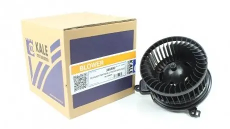 Citroen вентилятор салону berlingo,peugeot partner 96- KALE 346890