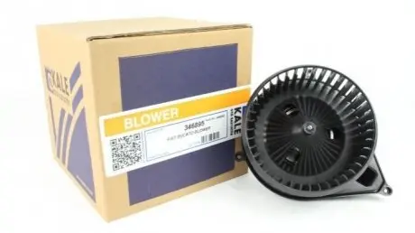 Fiat вентилятор салона ducato 1.9/2.8jtd 98- KALE 346895