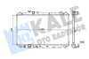 Радиатор охлаждения honda civic ix oto radiator KALE 347550 (фото 1)