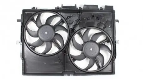 Fiat вентилятор радиатора без кондиционера! ducato 2.2/3.0d 06- KALE 348490