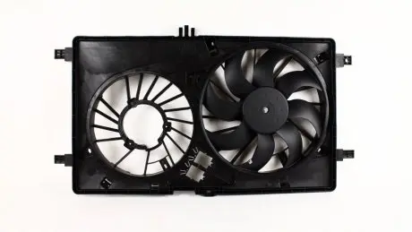 Вентилятор охолодження радіатора (з дифузором) Renault Master III (10-) 2.9 dCi OTO RADYATOR KALE 348510