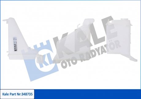 Hyundai расширительный бачок accent KALE 348735