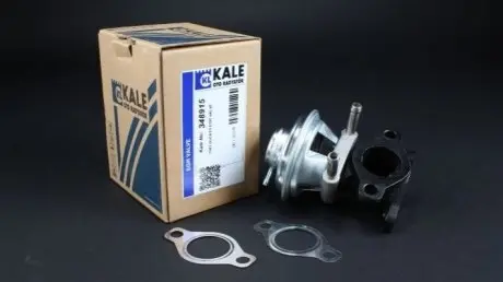 Fiat клапан egr ducato 2.3d 06- KALE 348915