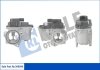 Vw клапан вог egr audi a3,4,5,6,q5,seat,skoda octavia,superb,golf v,vi,passat 2.0tdi 05- KALE 349040 (фото 1)