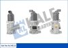 Клапан egr fiat doblo, idea, linea/opel astra oto radiator KALE 349115 (фото 1)