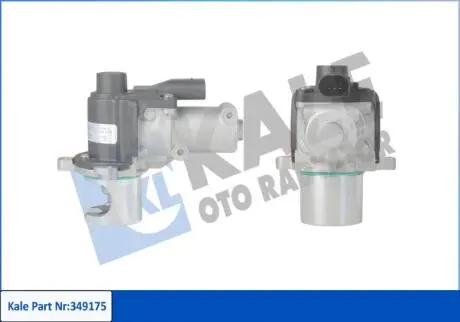 Клапан Egr Audi A4, A5, A6, Q5, Q7 oto radiator KALE 349175