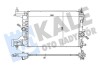 Радіатор охолодження chevrolet cruze 1.6, 1.8 (09-), orlando (10-) 1.8i, astra j (10-) 1.4i, 1.6i, 1.8i мкпп oto radiator KALE 349200 (фото 1)