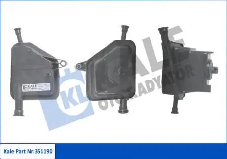 Vw бачок гидроусилителя golf,polo,skoda octavia,seat KALE 351190