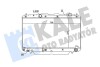 Toyota радиатор охлаждения rav 4 ii 2.0d 01- KALE 351825 (фото 1)