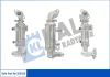 Радиатор егр форд c-max, mondeo iv, s-max, трансит connect oto radiator KALE 353425 (фото 1)