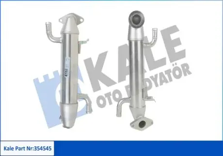Ford радиатор egr transit 2.4di/tdci 00- KALE 354545