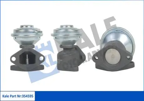 Vw клапан egr audi 100,a6 2.5tdi 90-,volvo 850,s70/80,v70 и 2.5tdi 95- KALE 354595
