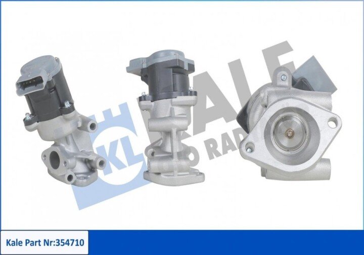 Citroen клапан egr c5 iii,land rover discovery iii,range rover sport,jaguar,peugeot 407/607 2.7hdi KALE 354710 (фото 1)