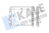 Chevrolet радіатор охолодження aveo 1.2/1.5 05-daewoo KALE 354800 (фото 1)