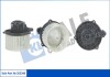 Електровентилятор обігрівача hyundai accent ii, getz oto radiator KALE 355340 (фото 1)