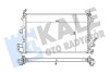 Opel радіатор охолодження fiat croma 05-,signum,vectra c 1.9cdti 04-,saab KALE 355580 (фото 1)