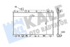 Радіатор охолодження honda cr-v iii oto radiator KALE 357300 (фото 1)