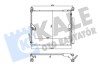 Радіатор кондиціонера Toyota Land Cruiser Prado oto radiator KALE 357360 (фото 1)