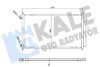 Радіатор кондиціонера honda accord vii (04-) oto radiator KALE 358210 (фото 1)