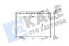 Радіатор охолодження nissan np300 (08-), pick up (98-) 2.5d oto radiator KALE 362900 (фото 1)