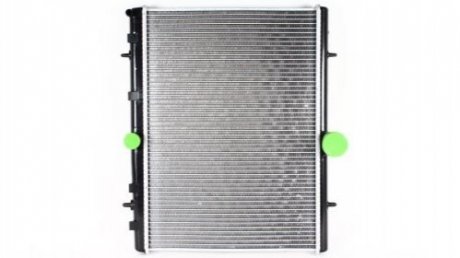 Fiat радіатор охолодження scudo 04-, citron c8, jumpy, peugeot 807, expert 1.6/2.0hdi 02- KALE 368500 (фото 1)