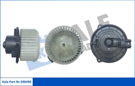 Електровентилятор обігрівача Toyota Camry XV30 (01-)-Lexus ES 300 (01-) KALE 390490