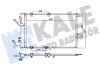 Opel радіатор кондиціонера astra g,zafira a KALE 393300 (фото 1)