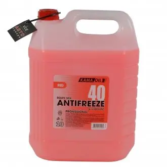 Антифриз-40/10кг/ Кама 3013