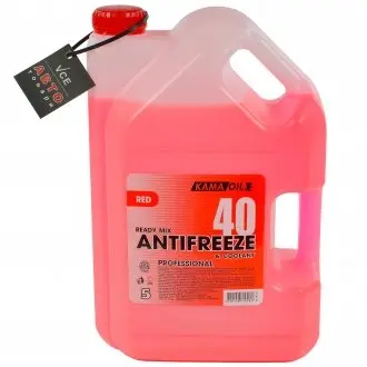 Антифриз-40/5кг/ Кама 3516