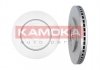 Гальмівні диски KAMOKA 1031081 (фото 1)
