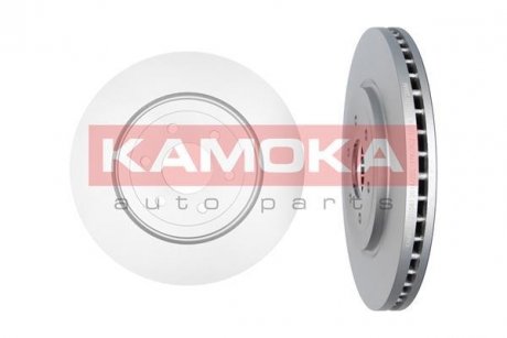 Гальмівні диски KAMOKA 1031081 (фото 1)
