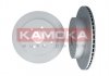Гальмівні диски KAMOKA 1031083 (фото 1)