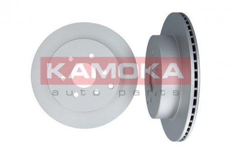 Гальмівні диски KAMOKA 1031083