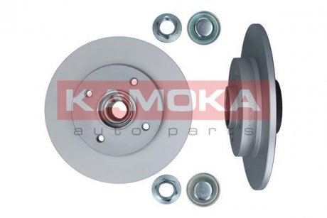 Гальмівні диски з підшипником KAMOKA 103136