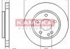 Гальмівні диски KAMOKA 1032070 (фото 1)