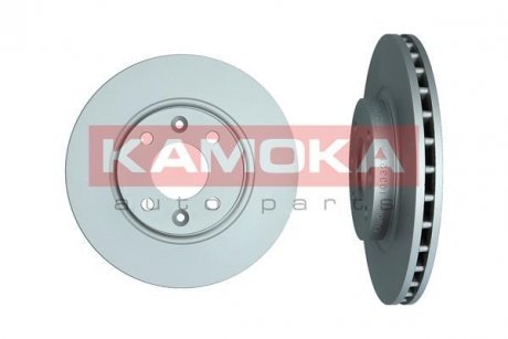 Гальмівні диски KAMOKA 103321