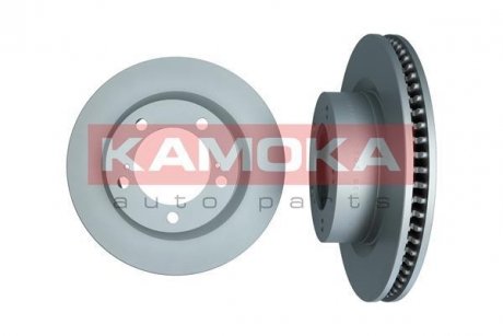 Гальмівний диск KAMOKA 103325