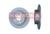 Диск тормозной (задний) KAMOKA 103526 (фото 1)