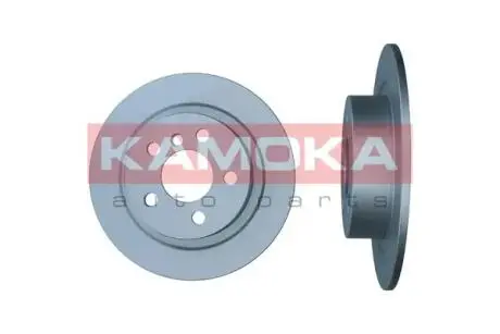 Диск тормозной (задний) KAMOKA 103526